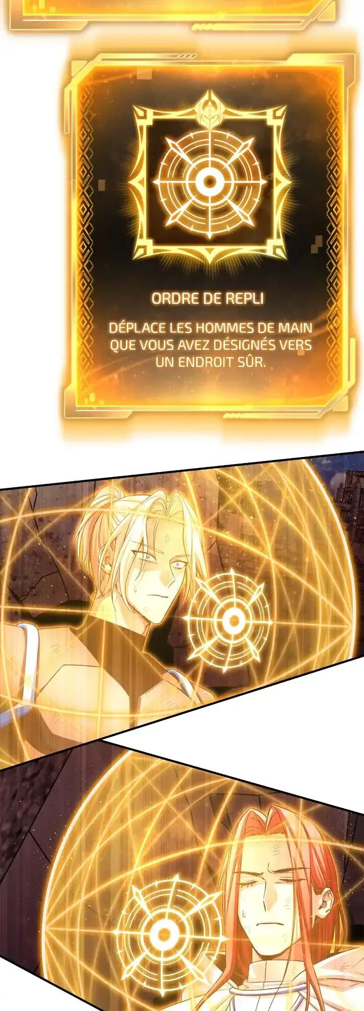 Read The Esper’s Game FR Manga Online