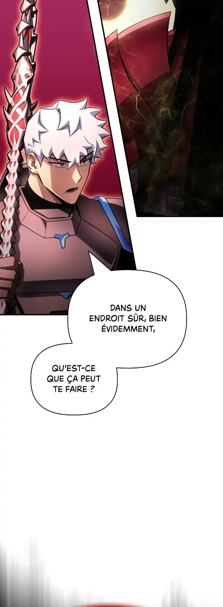 Read The Esper’s Game FR Manga Online