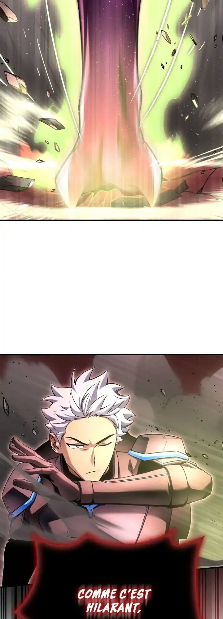 Read The Esper’s Game FR Manga Online