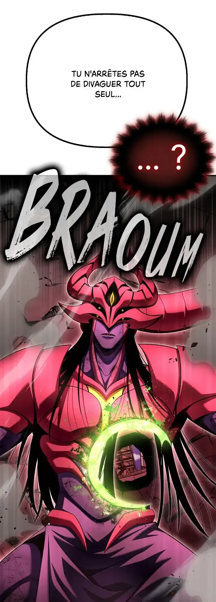 Read The Esper’s Game FR Manga Online