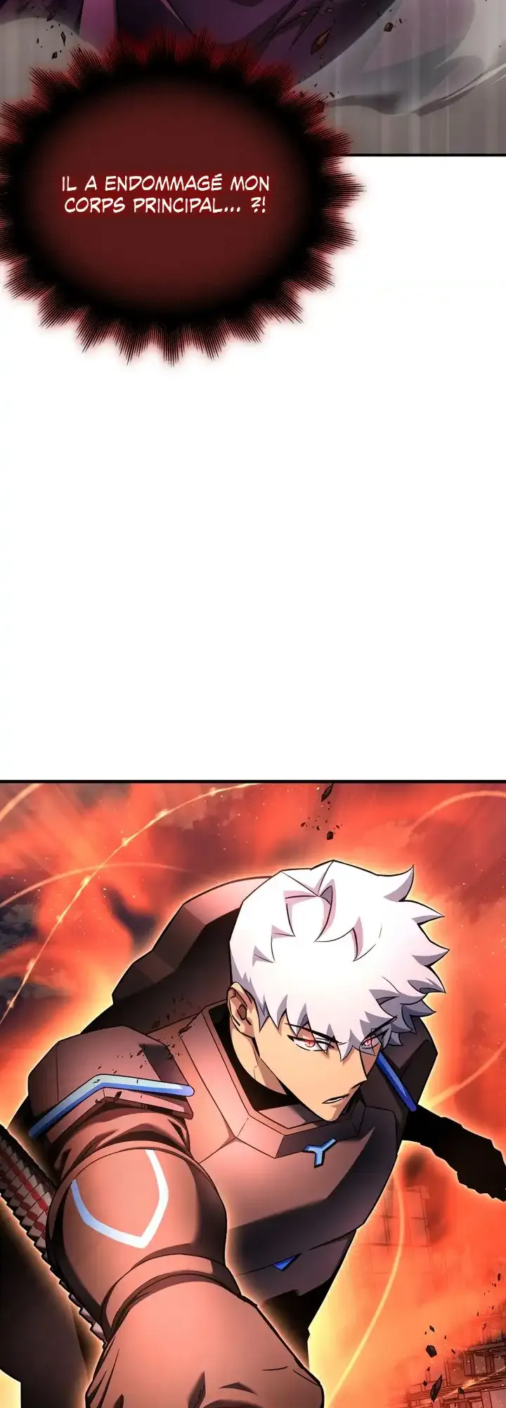 Read The Esper’s Game FR Manga Online