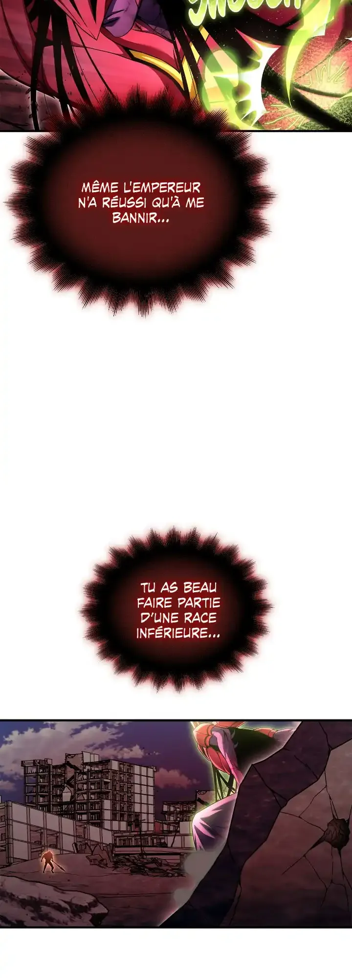 Read The Esper’s Game FR Manga Online