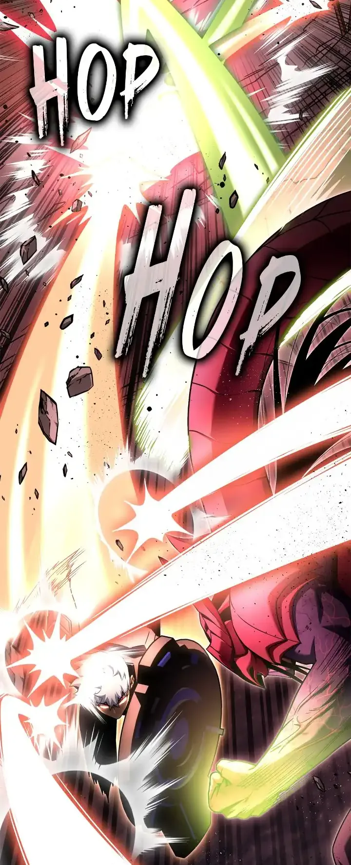 Read The Esper’s Game FR Manga Online