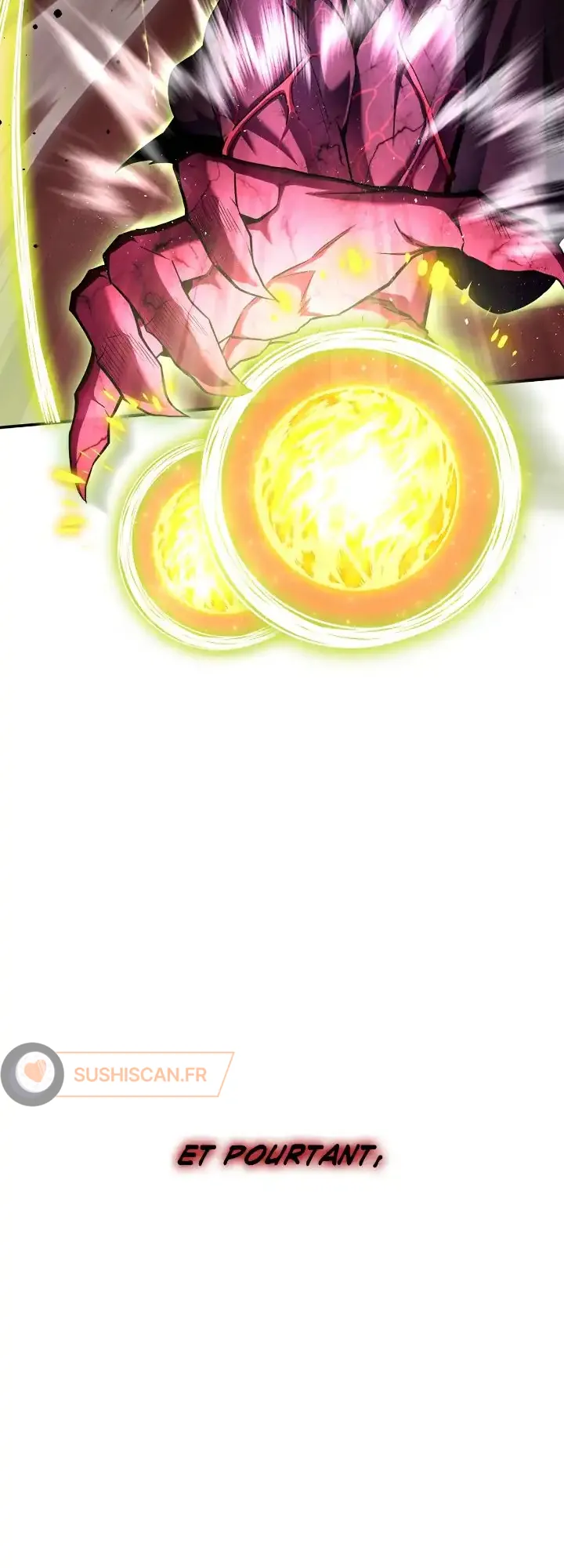 Read The Esper’s Game FR Manga Online