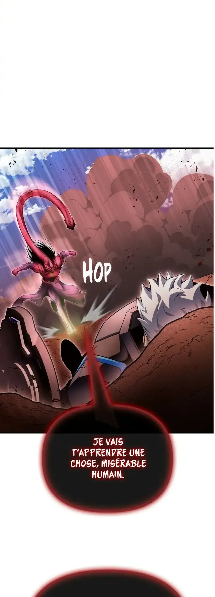 Read The Esper’s Game FR Manga Online