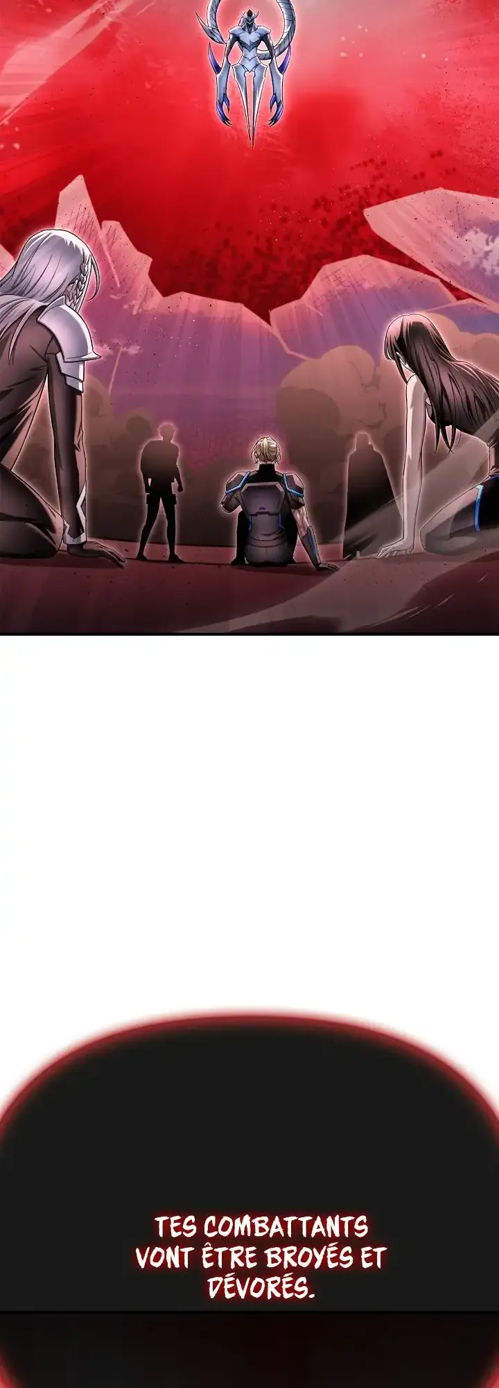 Read The Esper’s Game FR Manga Online