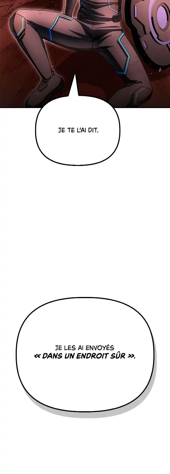 Read The Esper’s Game FR Manga Online