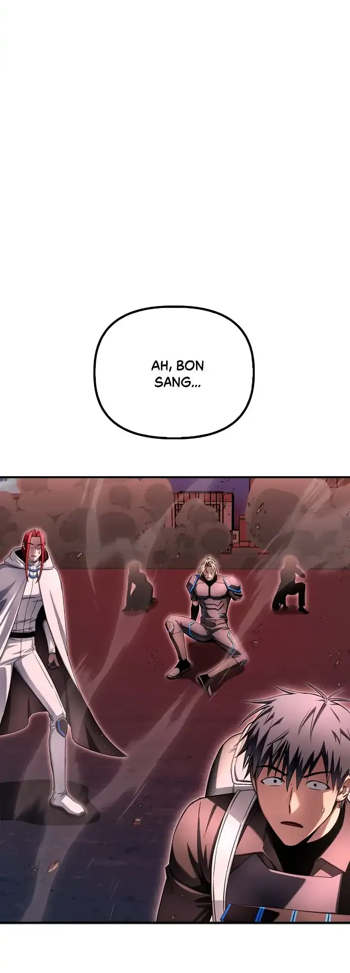 Read The Esper’s Game FR Manga Online