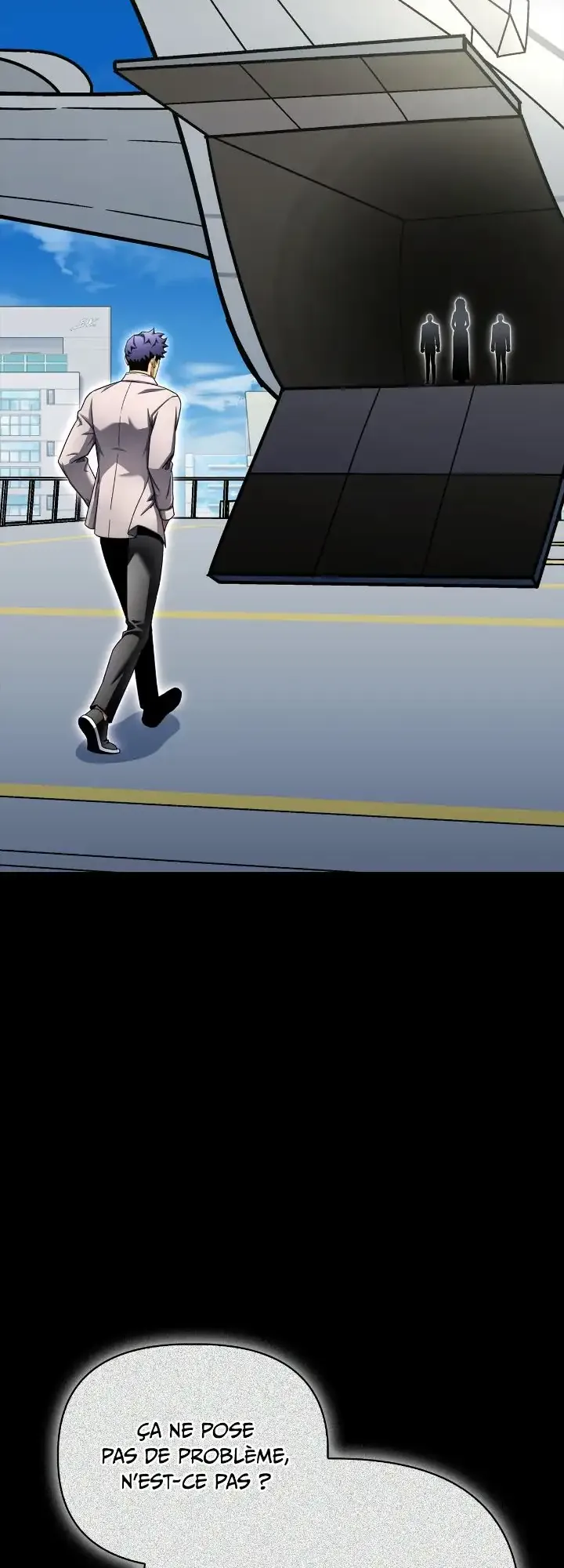 Read The Esper’s Game FR Manga Online