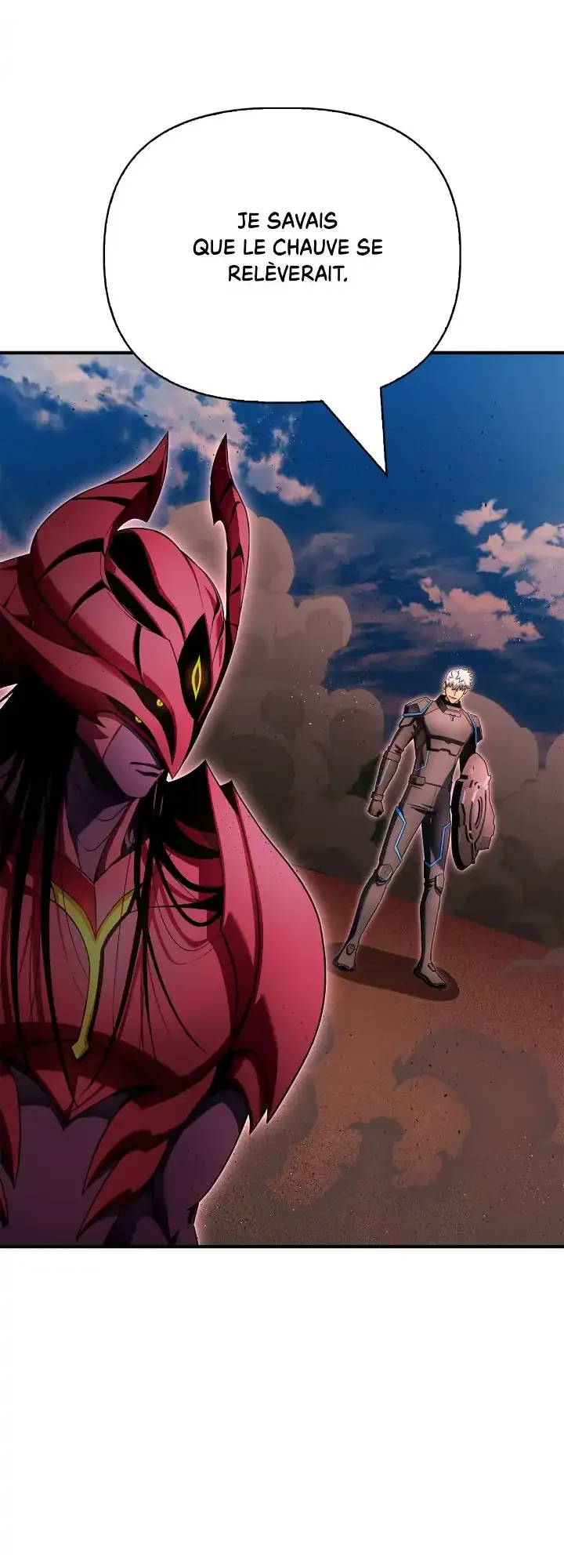 Read The Esper’s Game FR Manga Online