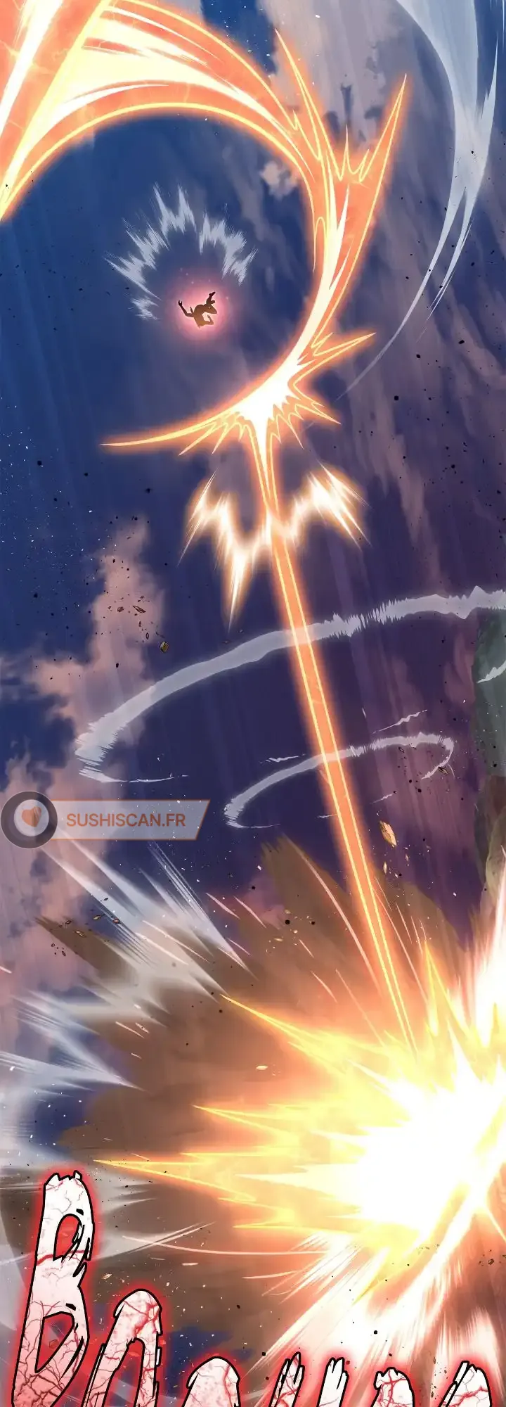 Read The Esper’s Game FR Manga Online