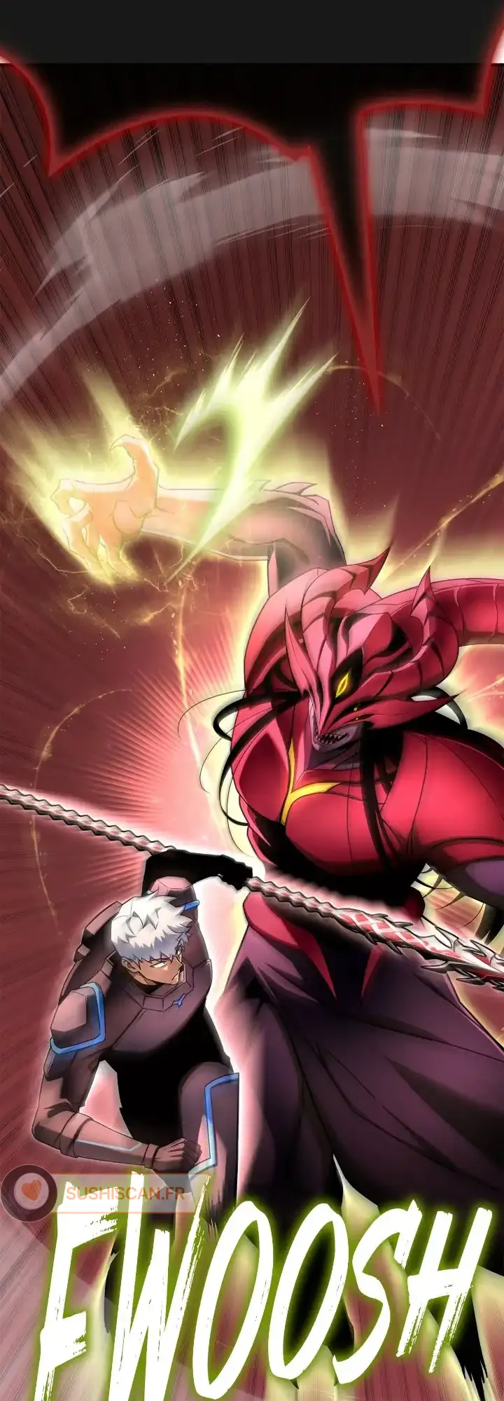 Read The Esper’s Game FR Manga Online