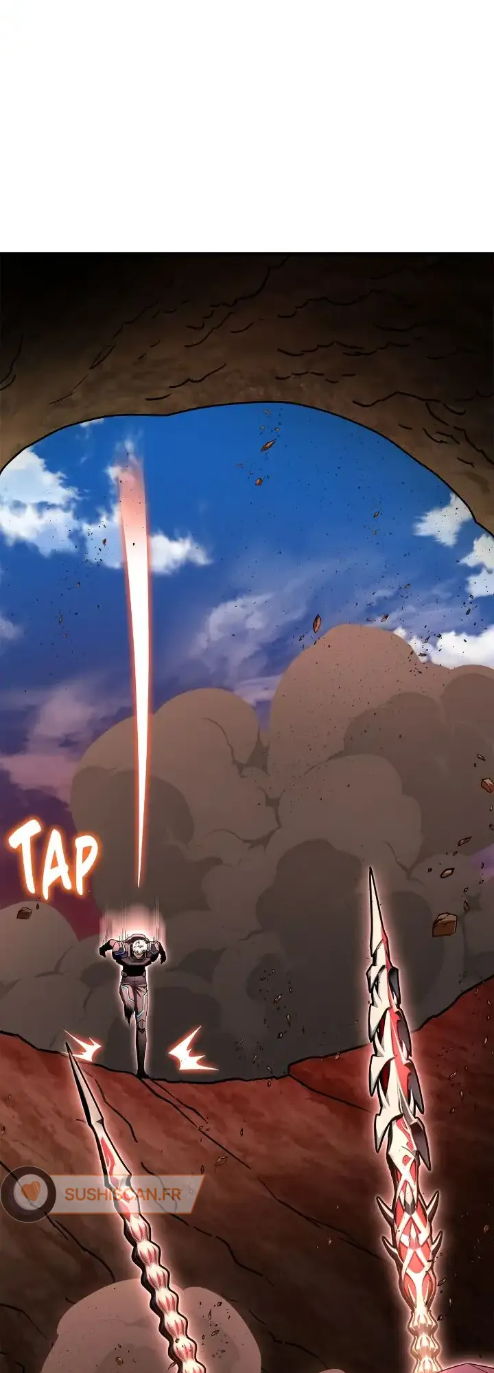 Read The Esper’s Game FR Manga Online