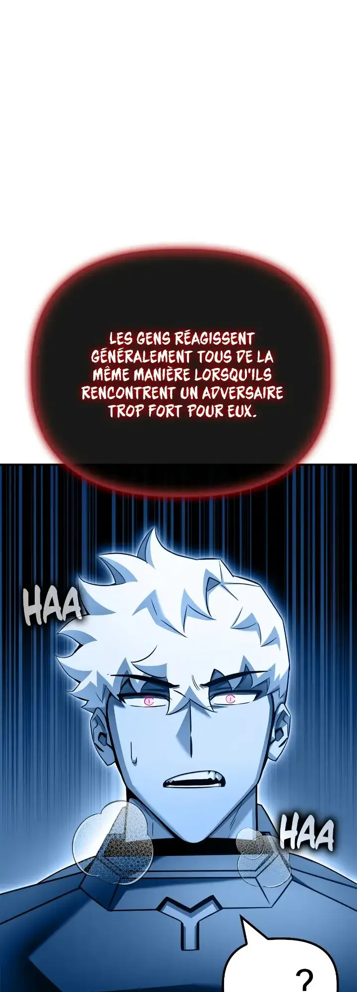 Read The Esper’s Game FR Manga Online