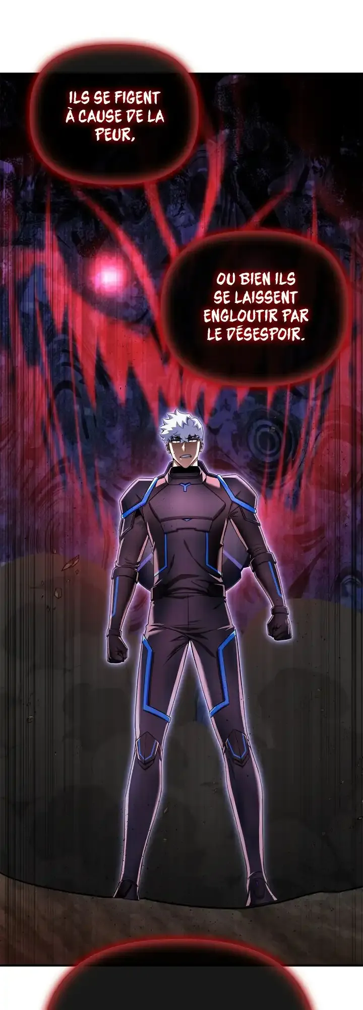 Read The Esper’s Game FR Manga Online