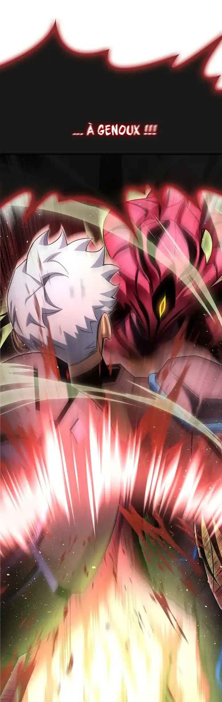 Read The Esper’s Game FR Manga Online