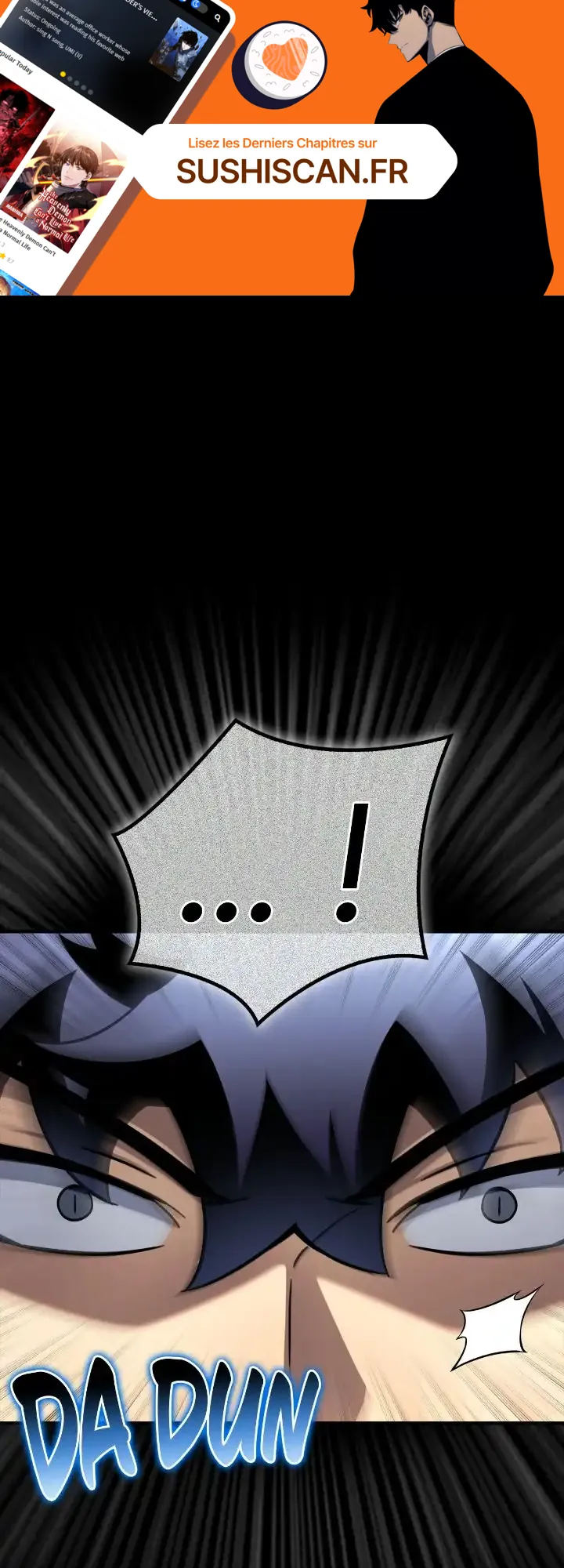 Read The Esper’s Game FR Manga Online