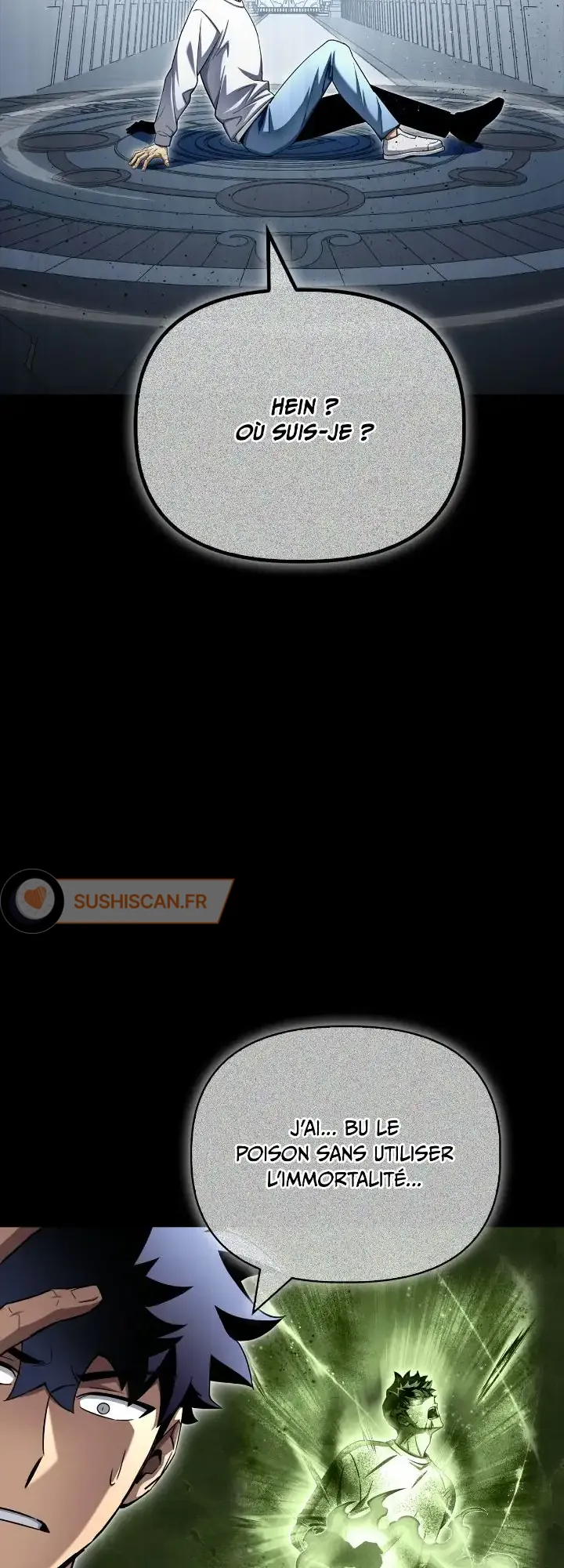 Read The Esper’s Game FR Manga Online