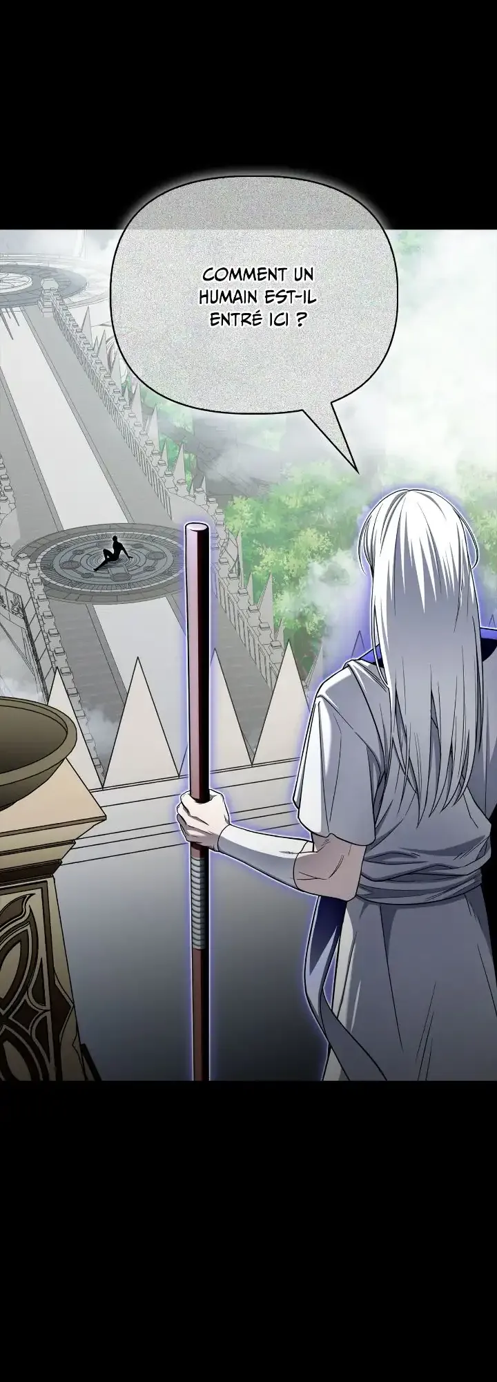 Read The Esper’s Game FR Manga Online