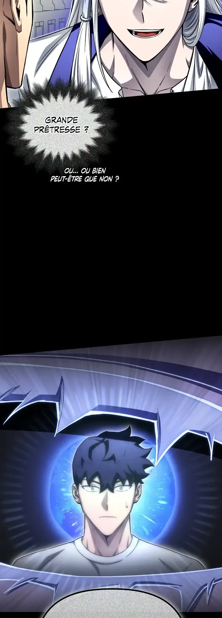 Read The Esper’s Game FR Manga Online