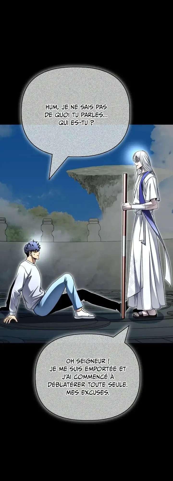 Read The Esper’s Game FR Manga Online