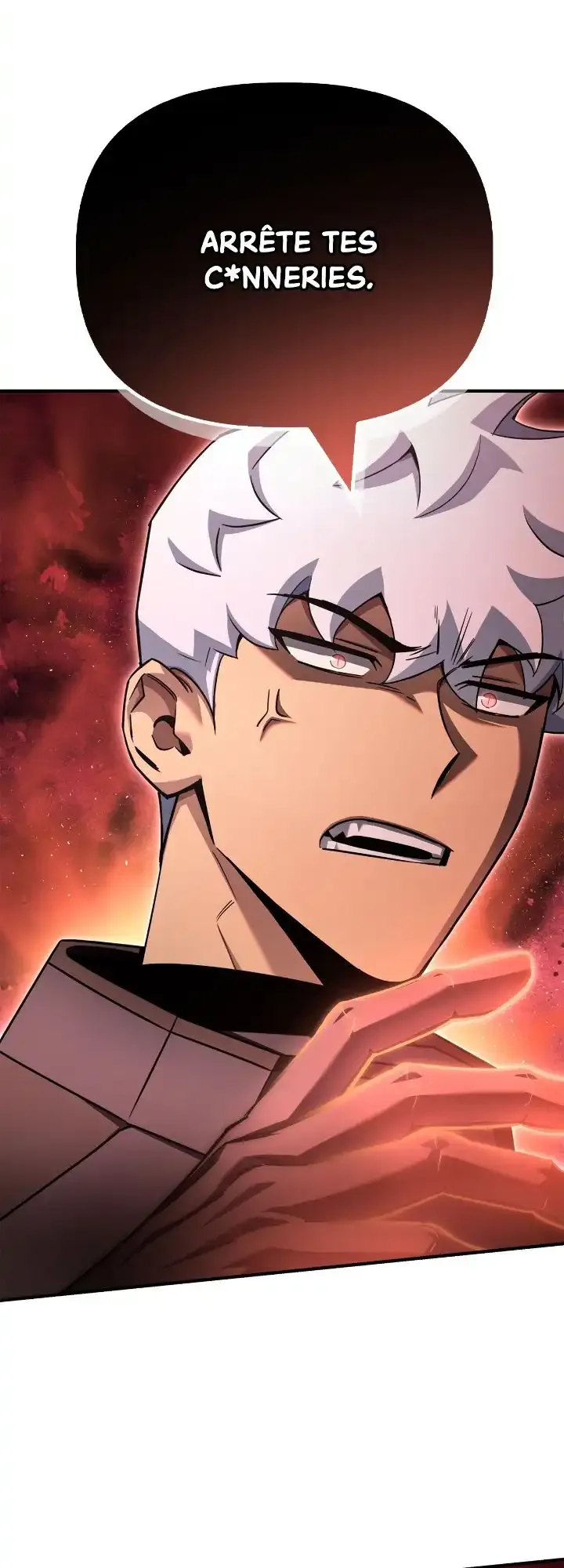 Read The Esper’s Game FR Manga Online