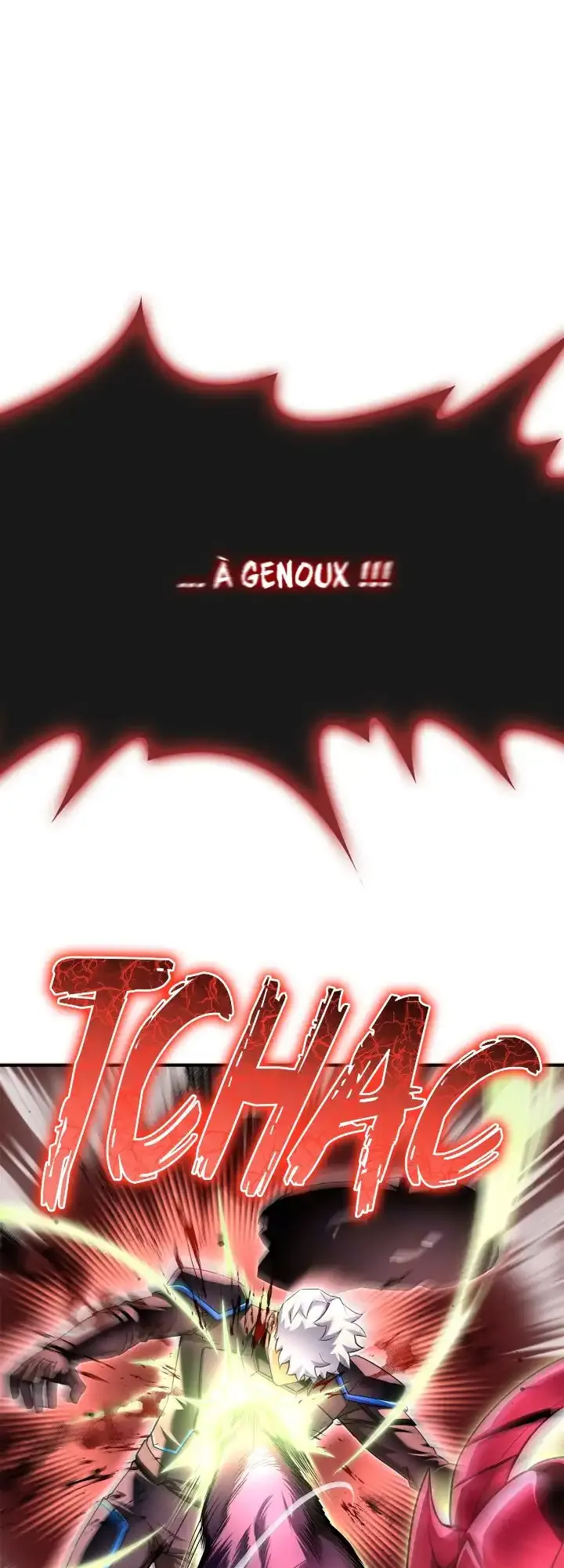 Read The Esper’s Game FR Manga Online