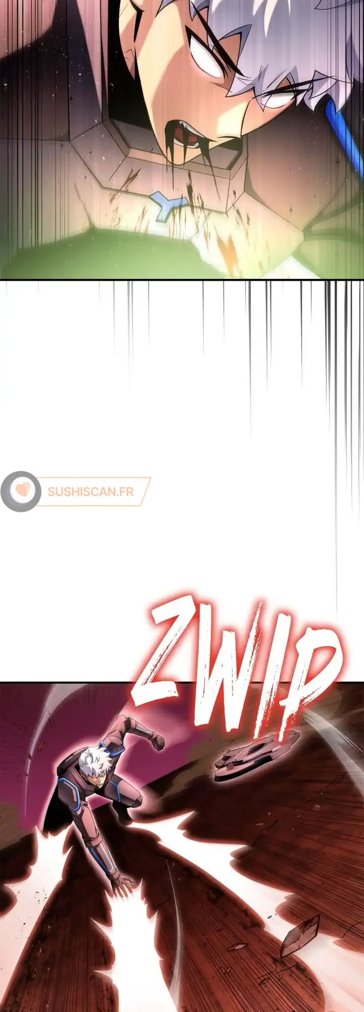 Read The Esper’s Game FR Manga Online