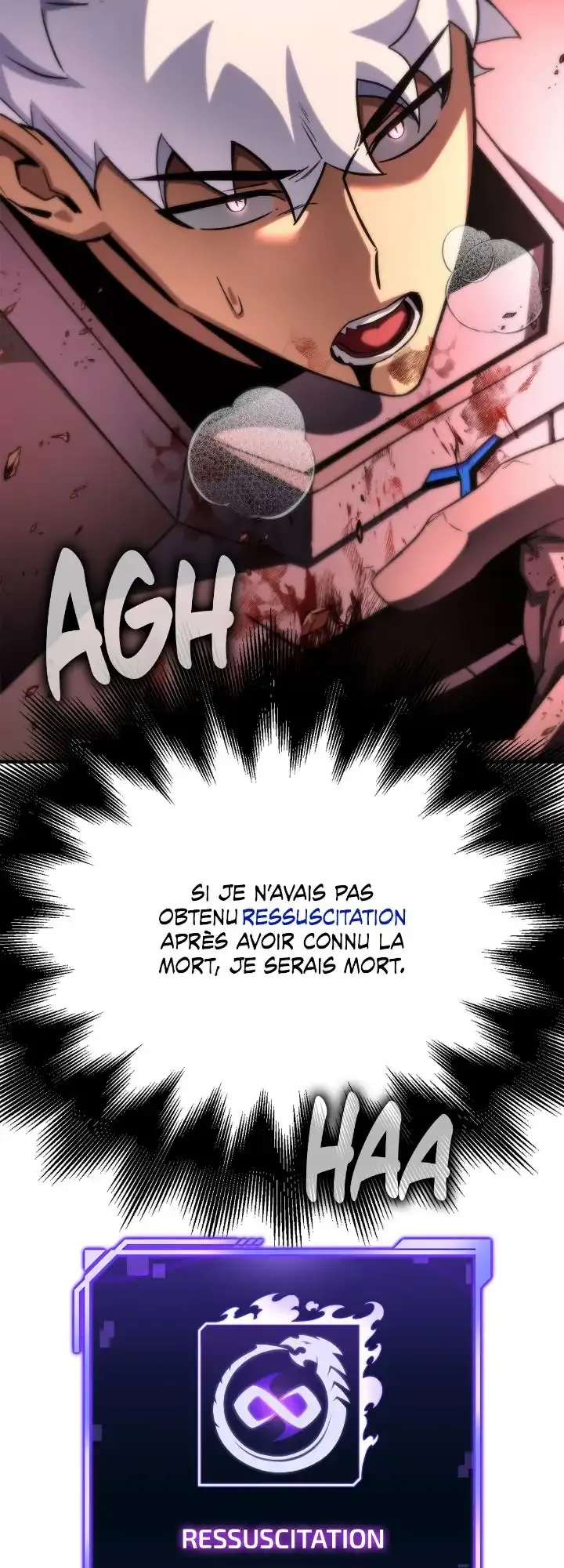 Read The Esper’s Game FR Manga Online