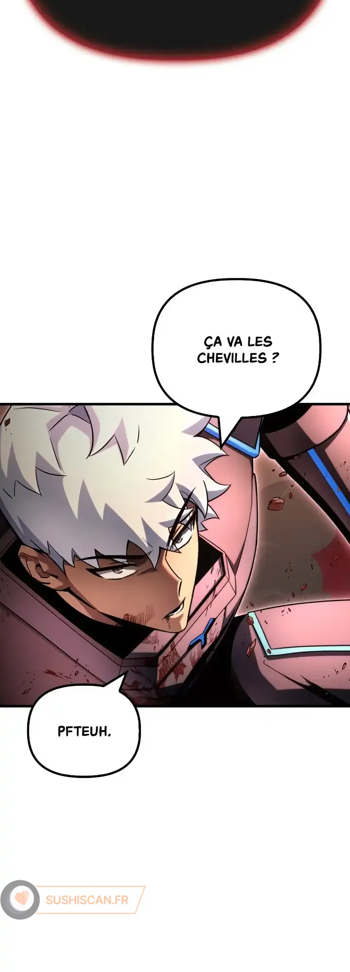 Read The Esper’s Game FR Manga Online