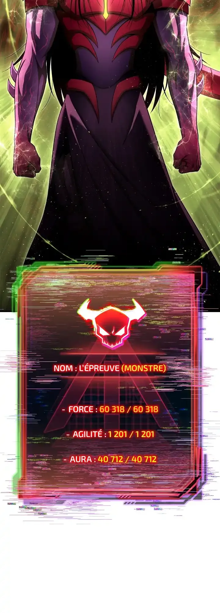 Read The Esper’s Game FR Manga Online