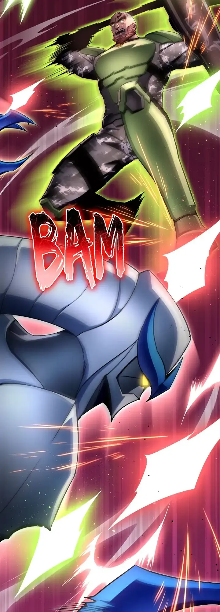 Read The Esper’s Game FR Manga Online