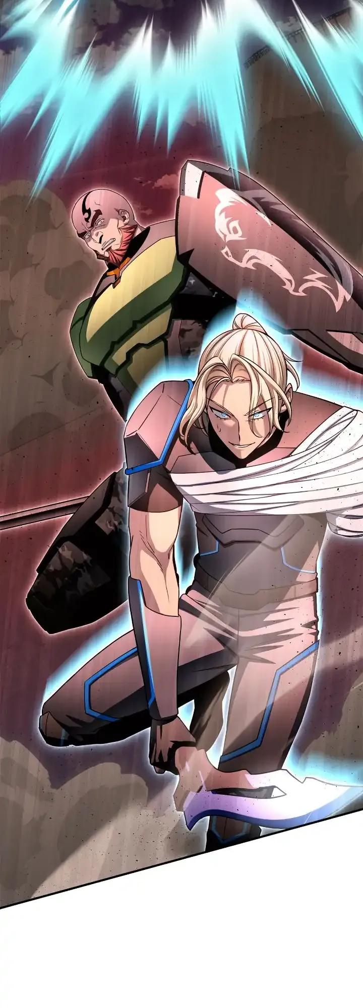 Read The Esper’s Game FR Manga Online