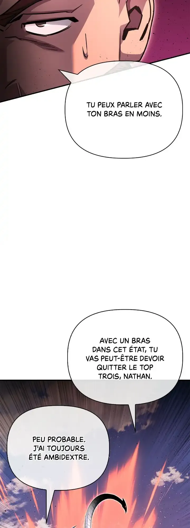 Read The Esper’s Game FR Manga Online