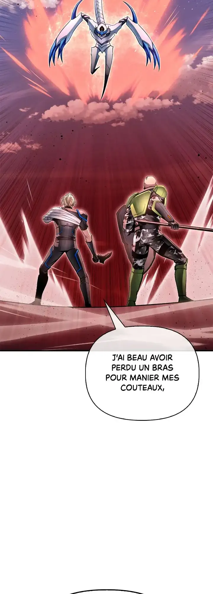 Read The Esper’s Game FR Manga Online