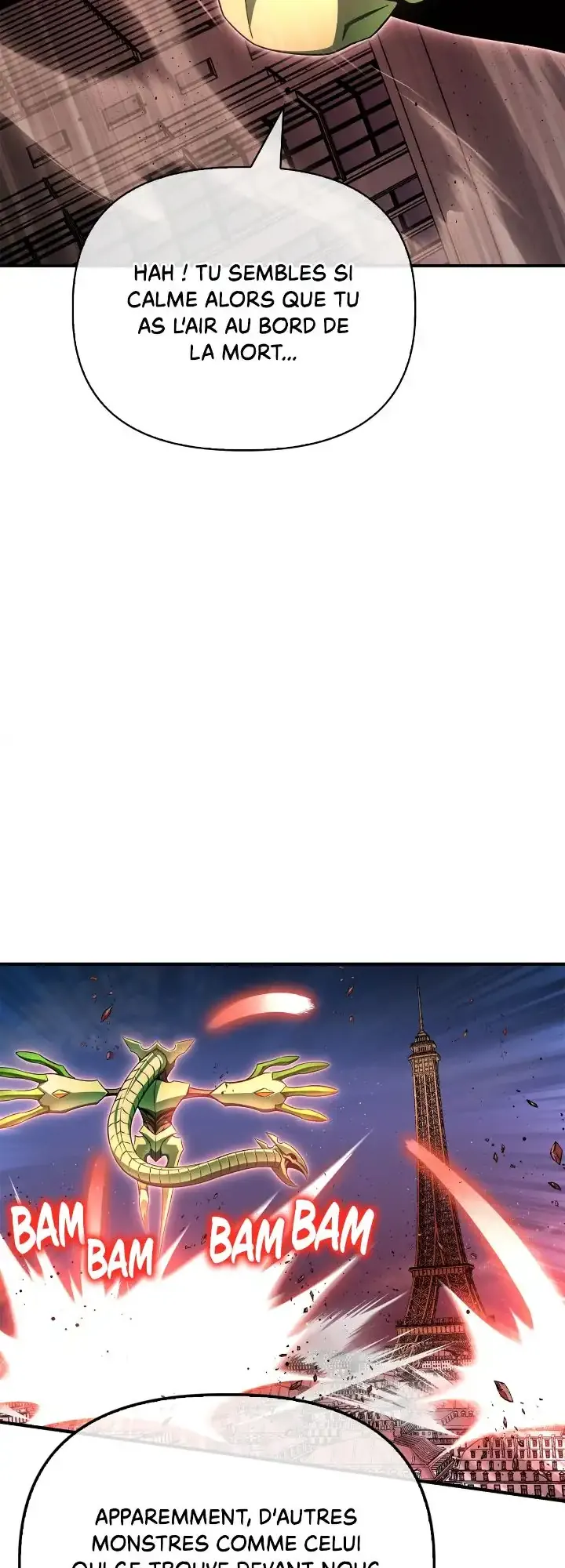 Read The Esper’s Game FR Manga Online