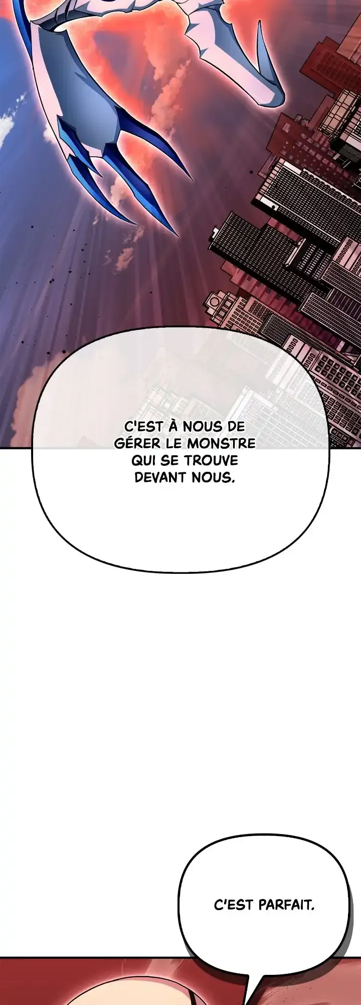 Read The Esper’s Game FR Manga Online