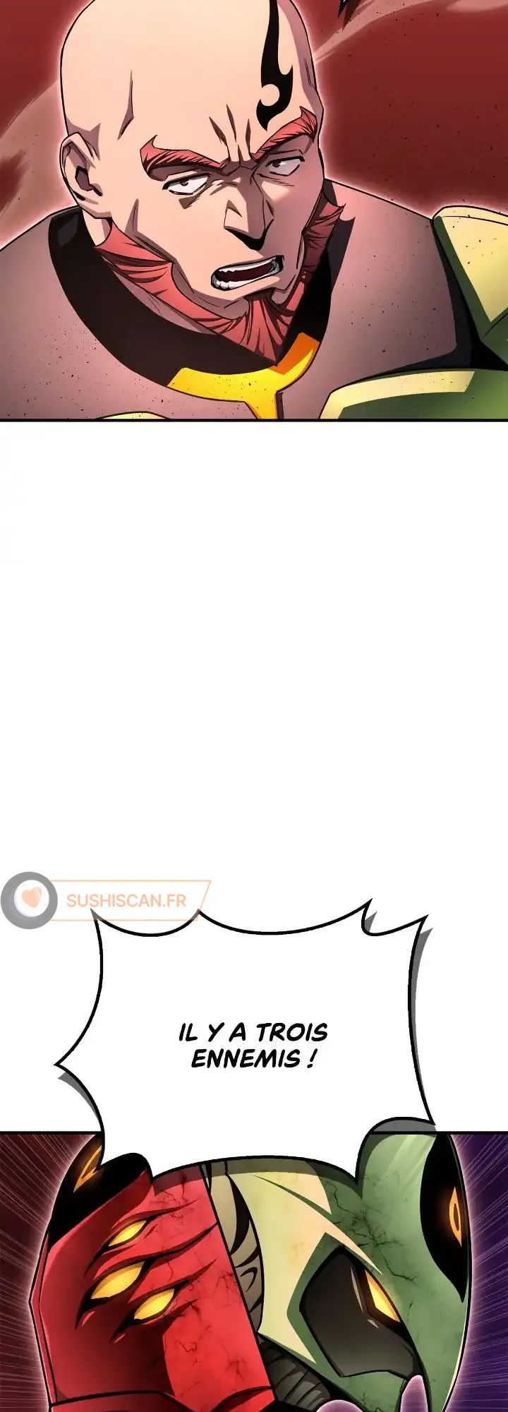 Read The Esper’s Game FR Manga Online