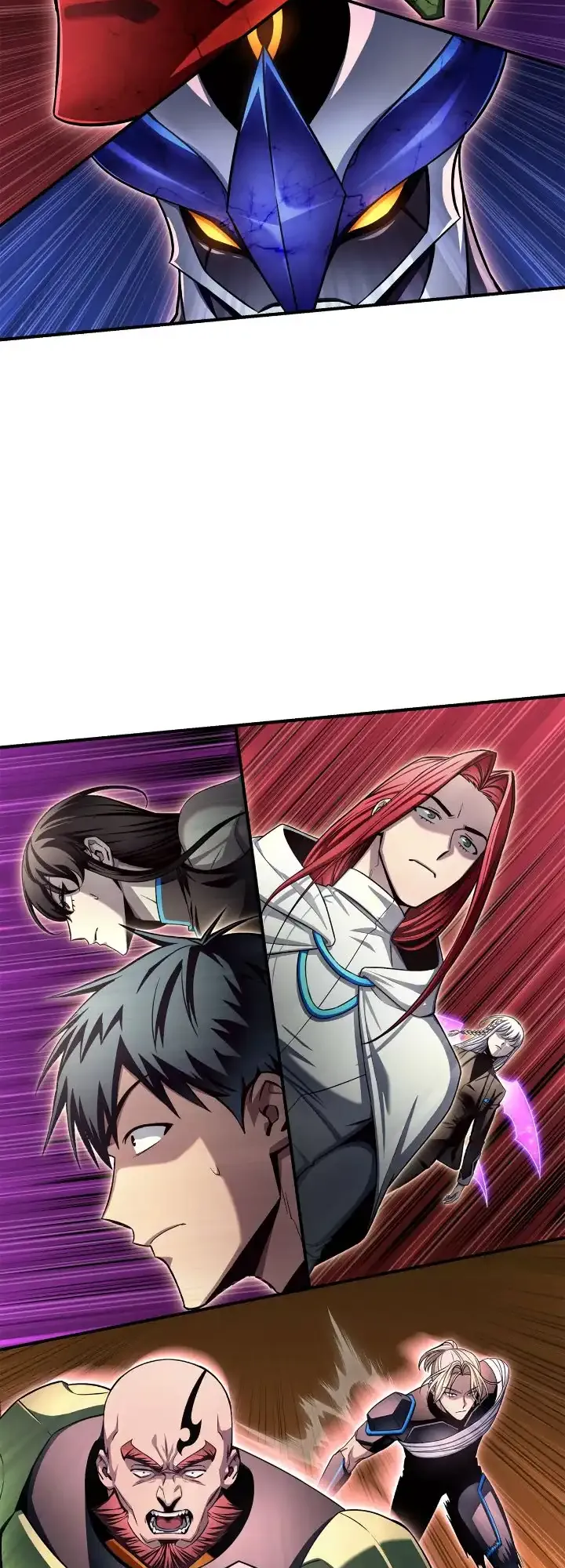 Read The Esper’s Game FR Manga Online