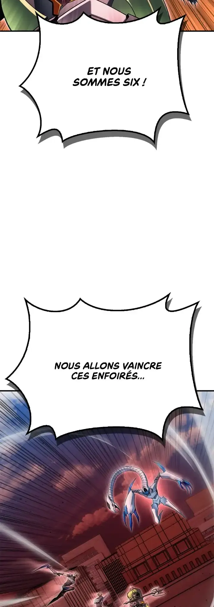 Read The Esper’s Game FR Manga Online