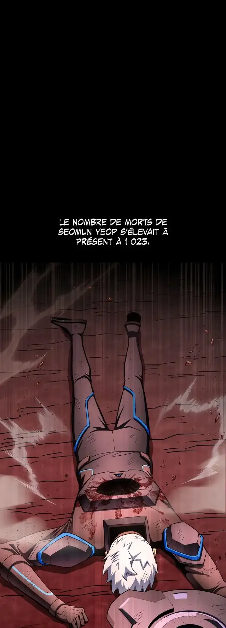 Read The Esper’s Game FR Manga Online