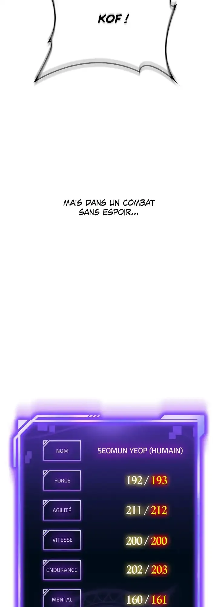 Read The Esper’s Game FR Manga Online