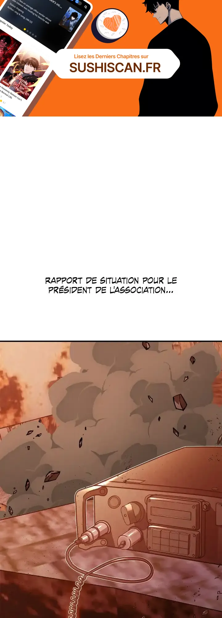 Read The Esper’s Game FR Manga Online