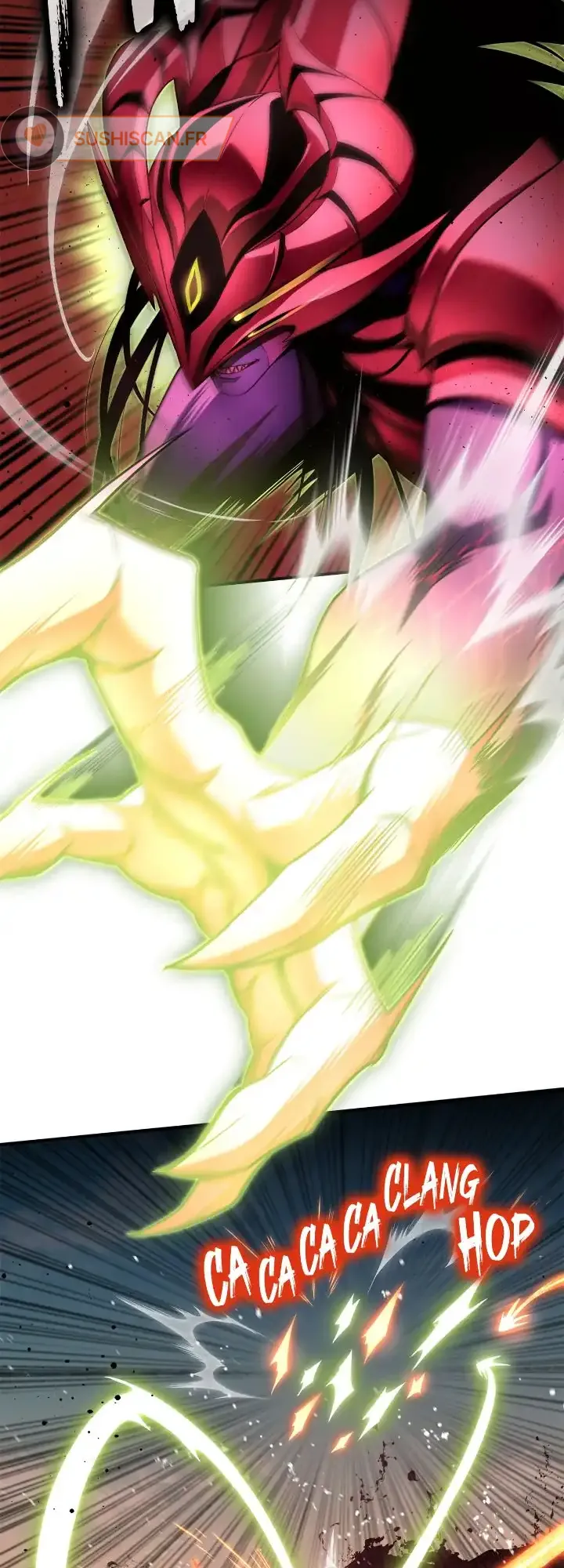 Read The Esper’s Game FR Manga Online