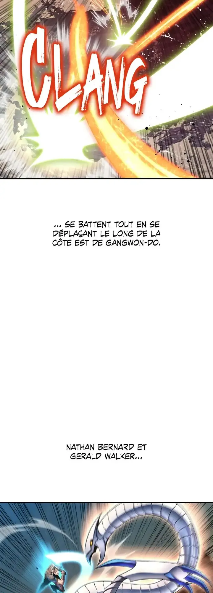 Read The Esper’s Game FR Manga Online