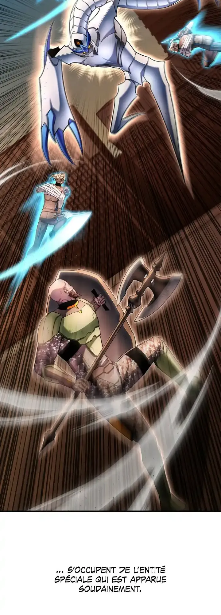 Read The Esper’s Game FR Manga Online