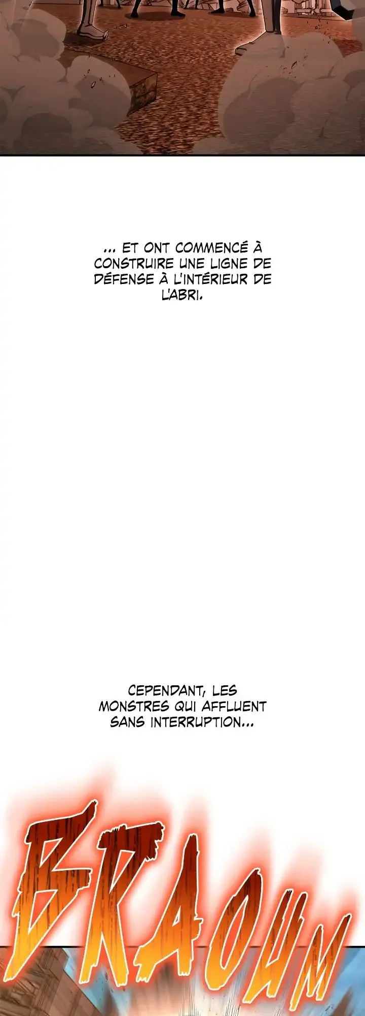 Read The Esper’s Game FR Manga Online