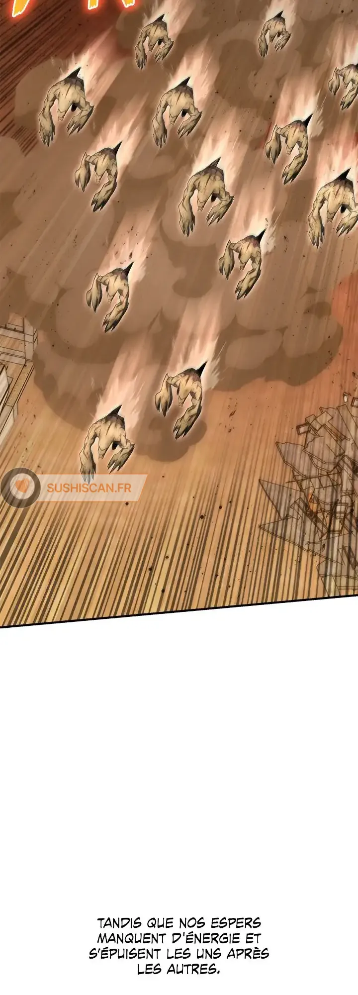 Read The Esper’s Game FR Manga Online