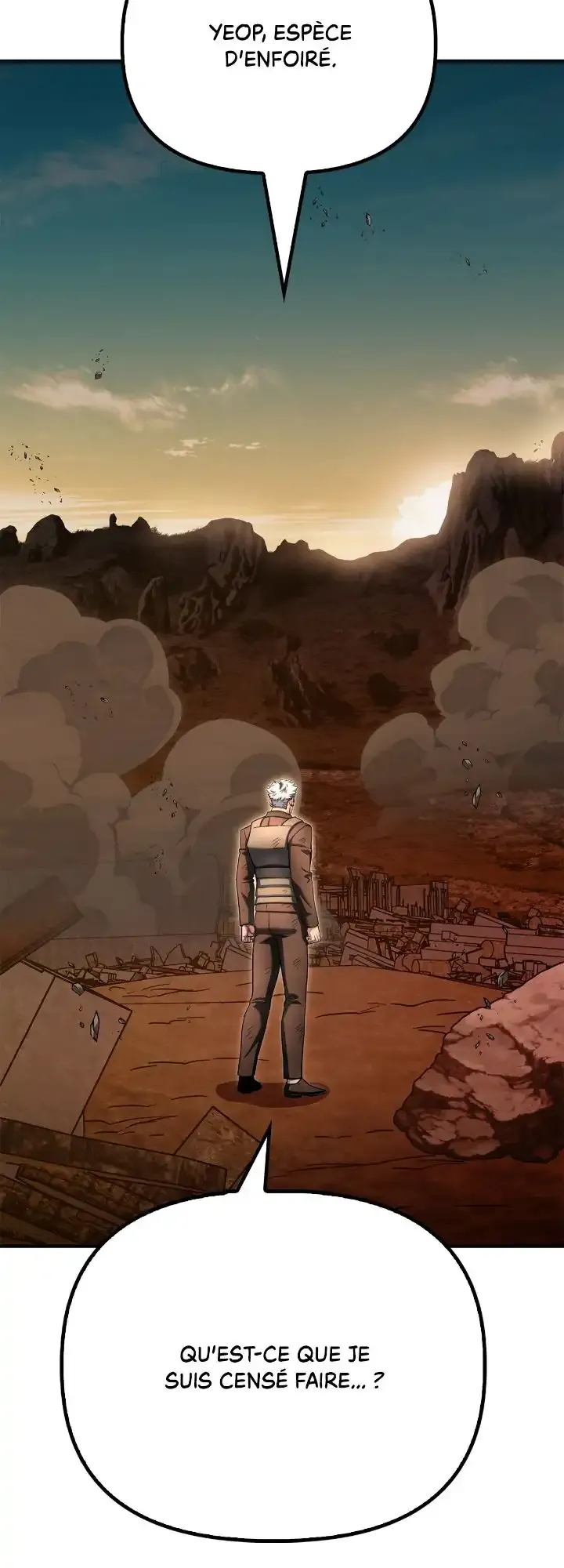 Read The Esper’s Game FR Manga Online