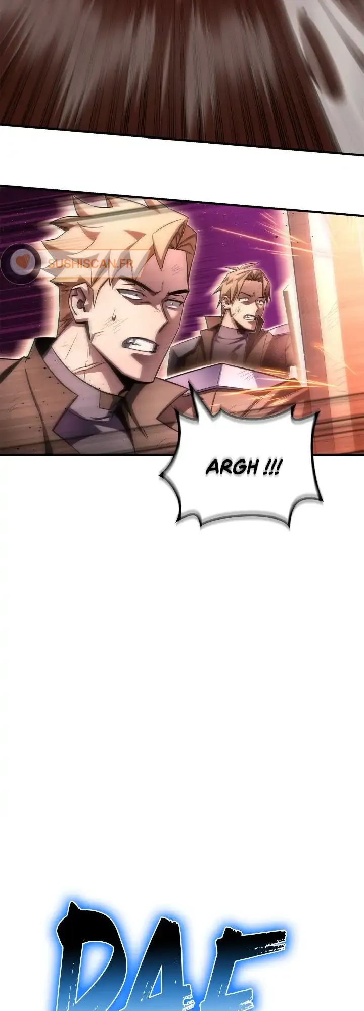 Read The Esper’s Game FR Manga Online